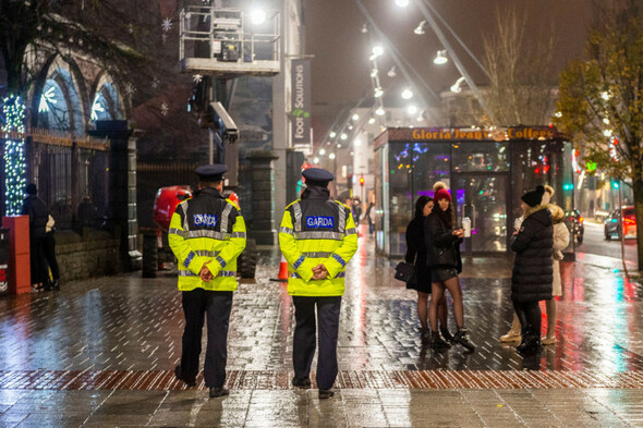 Cork suburb reaching policing 'crisis point' following redeployment of gardaí to Taoiseach's home - Vimarsana News