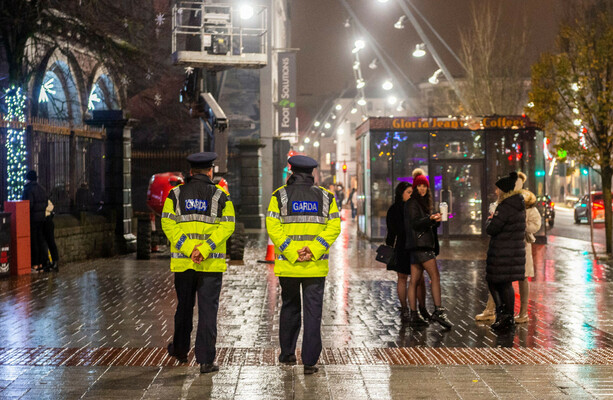 Cork suburb reaching policing 'crisis point' following redeployment of ...