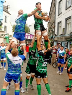 The big rugby season preview... Connacht