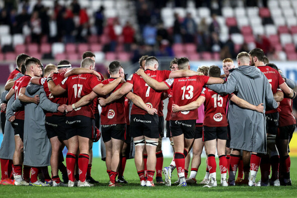 Ulster don't just hope to bounce back from last weekend's nightmare - Vimarsana News
