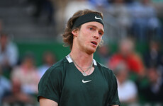 Wimbledon ban 'complete discrimination and illogical', says Russia's Rublev