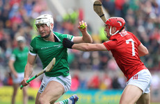 Kyle Hayes not part of Limerick squad to face Waterford