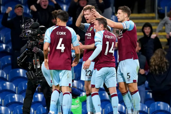 Burnley move to within point of Premier League safety with win over Southampton - Vimarsana News