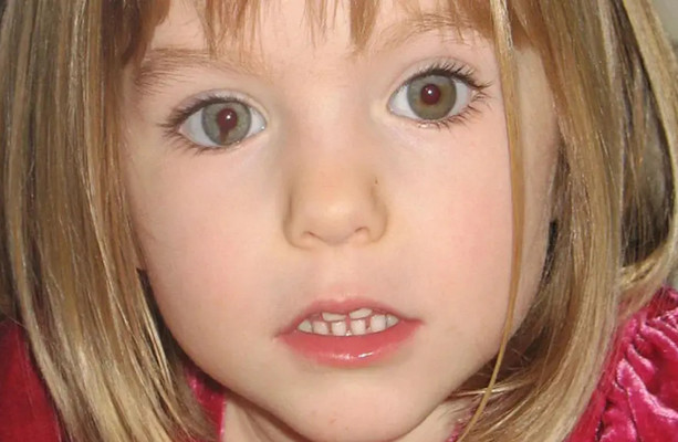 Hombre anunciado como sospechoso oficial de la desaparición de Madeleine McCann en Alemania