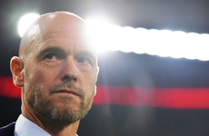 Ten Hag's power will only diminish from this point, it's why he must be decisive