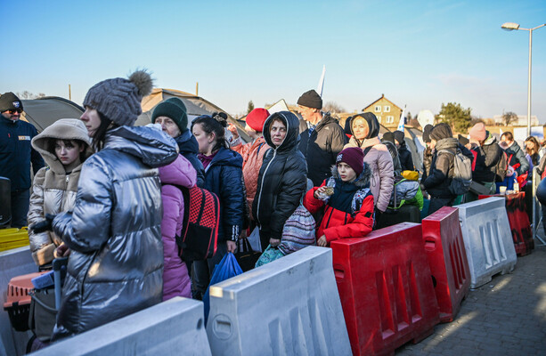 Government considering monthly €400 payment for households who host Ukrainian refugees