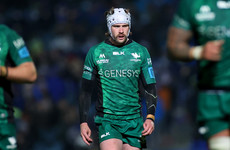 All change for Connacht as Hansen moves to fullback for Lions clash