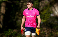 Academy pair set to make Leinster debuts as URC South Africa tour begins