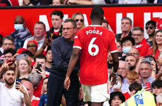 Pogba likely to have played his last game for Man United, admits Rangnick