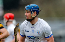Gleeson and Barron named on bench for Waterford's clash with Limerick