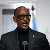 Rwanda president says UK asylum seeker deal 'not trading in humans'