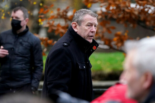 Ex-Rangers and Scotland goalkeeper Andy Goram receiving treatment for cancer - Vimarsana News