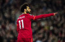 Mo Salah's future remains in doubt amid reports he wants £500,000-a-week