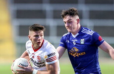 Ruairi Canavan the hero as Tyrone edge Cavan in riveting Ulster U20 final