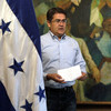 Ex-Honduran president appears in US court on drugs charges