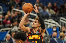 Hawks hold off Heat, Bucks thrash Bulls in NBA playoffs