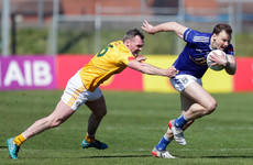 Paddy Lynch lands 0-8 as Cavan cruise past 14-man Antrim to secure Ulster semi-final spot