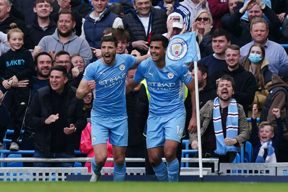 Jesus-inspired Man City easily prevail to extend lead over Liverpool - Vimarsana News