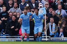 Jesus-inspired Man City easily prevail to extend lead over Liverpool