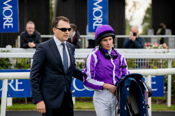 Kyprios highlights Navan five-timer for Aidan O'Brien · The42 - Vimarsana News