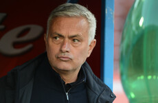 Inter outplay Jose Mourinho's Roma to go top of the pile in Serie A