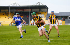 Eoin Cody stars as Kilkenny blow away Laois