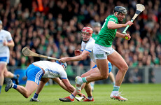 Limerick survive storming Waterford comeback to take deserved victory