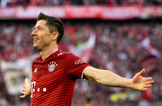 Bayern down Dortmund to win 10th straight Bundesliga title, Lewandowski leaves future open