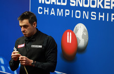 Ronnie O’Sullivan breaks two more Crucible records with victory over Mark Allen