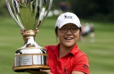 Ko-POW: 15-year-old prodigy claims LPGA title