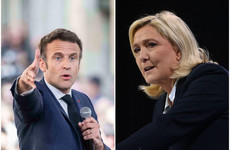 France votes in showdown for Macron and Le Pen
