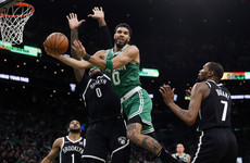Brooklyn on the brink as Boston Celtics dominate Nets with 3-0 play-off lead