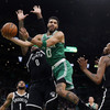 Brooklyn on the brink as Boston Celtics dominate Nets with 3-0 play-off lead