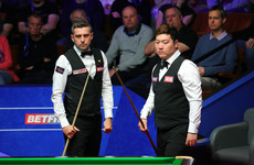 Selby crashes out in epic clash after losing longest frame in Crucible history