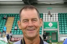London GAA pays tribute to referee Mattie Maher following tragic death