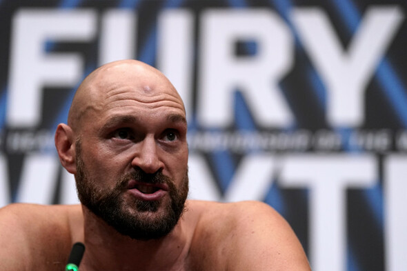 'Enough is enough' - Fury leans toward retirement after Wembley victory - Vimarsana News