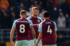 Burnley climb out of bottom three and put pressure on Everton with win over Wolves