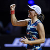 Swiatek shows ruthless streak with emphatic win to claim fourth WTA title on bounce