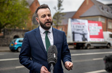 Colum Eastwood: 'If you're frustrated and angry, come out and vote for something different'