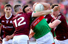 Galway survive late Mayo fightback to edge Connacht clash by a single point