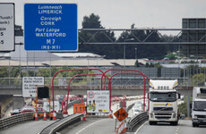 New cameras which clock your average speed go live on Irish motorway today