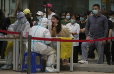 Beijing Covid spike prompts mass testing and panic buying amid lockdown fears