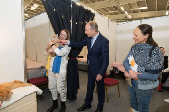 Vacant social homes set to be refurbished as Taoiseach reiterates 'no cap' on Ukrainian refugees - Vimarsana News