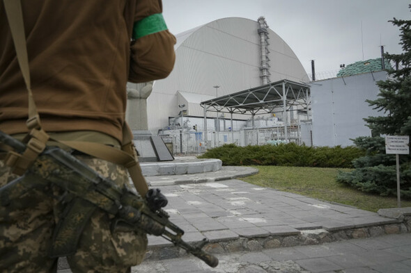 Adi Roche: I dread to think that the 'next Chernobyl' could be Chernobyl itself - Vimarsana News