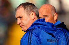 Cahill still searching for pieces to solve Limerick puzzle
