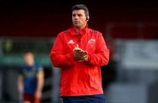 Denis Leamy set to return to Munster as part of Rowntree's coaching team