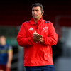 Denis Leamy set to return to Munster as part of Rowntree's coaching team