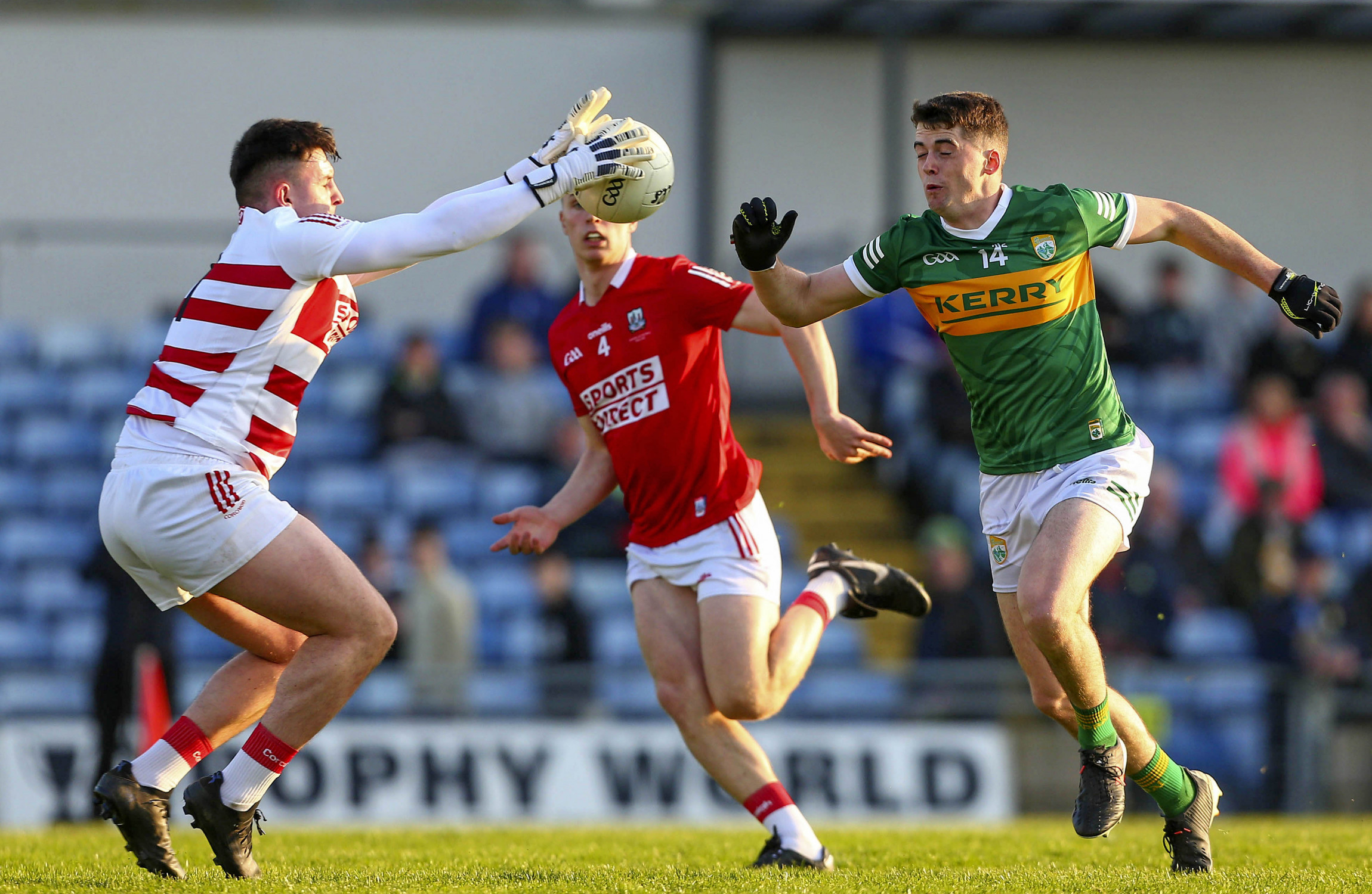 Scoring Subs Key For Kerry As They Claim Munster U20 Football Final Win ...