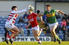 Scoring subs key for Kerry as they claim Munster U20 football final win over Cork