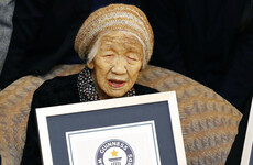 World's oldest person dies in Japan aged 119